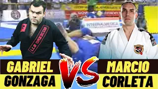 Gabriel Napao vs Marcio Corletta  CBJJO 2005