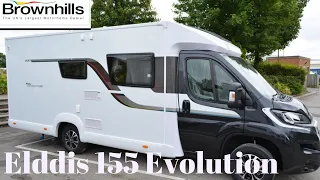 Elddis 155 Evolution..Guided Tour