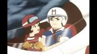 Speed Racer vs. The Mammoth Car