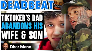 Dhar Mann - TIKTOKER'S Dad ABANDONS Wife & Son, He Lives To Regret It [reaction]