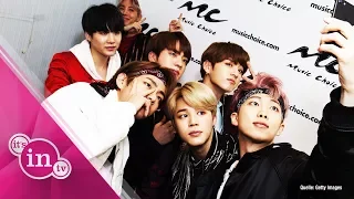 K-Pop-Stars "BTS" bekommen eigene Doku!