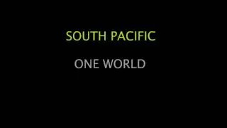 Survivor Ancient Voices Mix Experiment - South Pacific / One World / Philippines