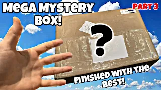 MEGA Pokémon Mystery Box OPENING! Can’t believe it ended this way! #pokemon #reaction #opening #fyp