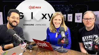 Watch Samsung's full Unpacked 2020 event livestream (with CNET pre-show)