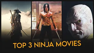 Top 3 Ninja Movies You Should Watch In Hindi | Art Of Movies