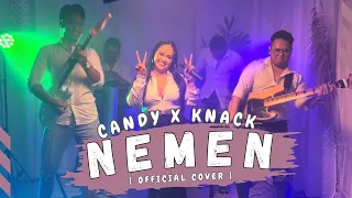 NEMEN  - Candy R. x KNACK [Official Cover] #nemen #indonesia #suriname