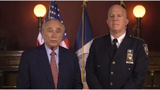 Police Commissioner Bratton's Message To The Men And Women Of The NYPD