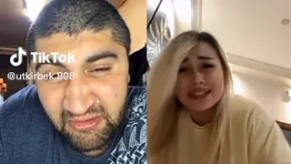 🥰BECHORA CHINGIZ NIGINA ISHQIDA YIGLAB EZLDI🤣