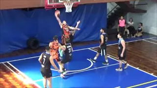 ABA; Molotov 69 vs. JK 73: Partidazo