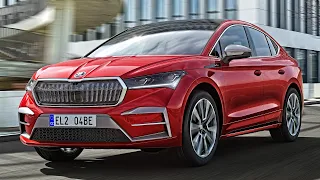 New Skoda Enyaq Laurin & Klement 2024 | Unleashing Power and Style