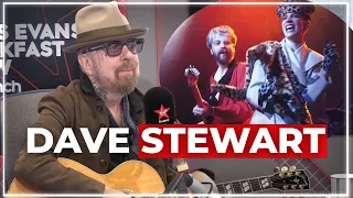 Dave Stewart: Eurythmics 40th Anniversary Tour & Performing At The Sphere?! 👀