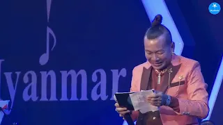 Myanmar Star Top 8 : First Round Performance (Group B )