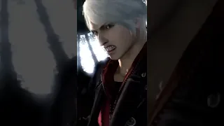 Nero Didn't Expect Dante to be alive #gaming #devilmaycry #dante #nero