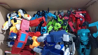 t Minutes ASRM Robot Transformers