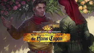 Kingdom Come: Deliverance | Трейлер The Amorous Adventures и Tournament - Русские субтитры