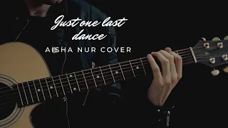 Aisha Nur (Babashli)- Just one last dance cover #sarahconnor #cover