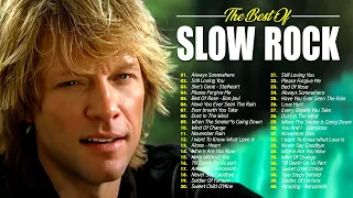 Scorpions, Bon Jovi, GnR, Led Zeppelin, CCR, Nazareth, Nirvana 💥 Best Slow Rock of All Time vol.2
