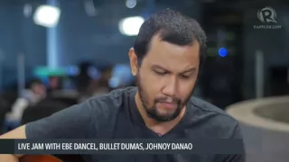 Live on Rappler: "Dapithapon" by Johnoy Danao