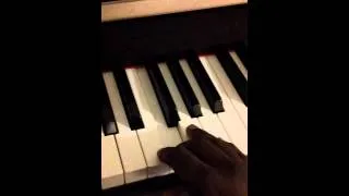 How the universe works Piano tutorial