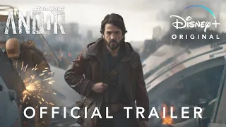 Andor | Official Trailer | Disney+ Singapore