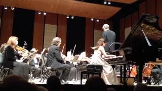 Emily Bear - Peralada with orchestra