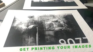 Start Printing your images