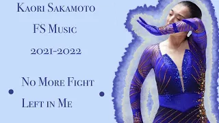 Kaori SAKAMOTO | FS Music | 2021-2022