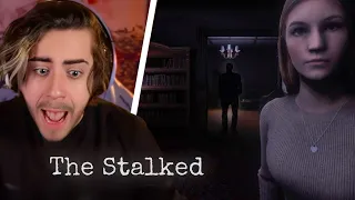 cellbit jogando THE STALKED