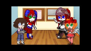 Eleanor vs Circus baby | fnaf singing battle |