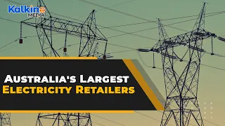 The Big three dominate Australian Electricity Market