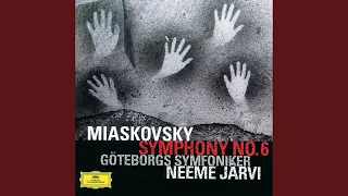 Myaskovsky: Symphony No. 6 in E flat minor, Op. 23 - 2. Presto tenebroso