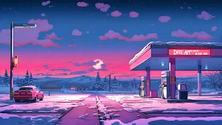 Winter in 80s (Retro 80s Synthwave/Synthpop/Chillwave Mix)