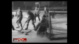 1951 GDR - USSR 2-21 Friendly Hockey Match