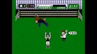 Mike Tyson's Punch-Out!! - Great Tiger [0:47.48] (NTSC WR)