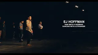 "Dancing With A Stranger" by Sam Smith x Normani (Choreography by @EjGotsMoves2)