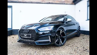 THIS AUDI S5 LOOKS INCREDIBLE NOW! - TRANSFORMATION