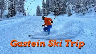 Best Ski Paradise In Austria 🇦🇹 | Bad Gastein