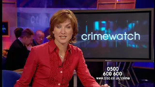Crimewatch UK September 2003