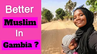 Family of 10 moved from America to Gambia to become better Muslims