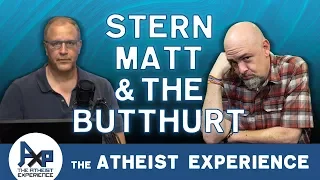 Criteria for Beliefs and Matt's Professionalism | Karen - California | Atheist Experience 23.38