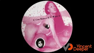 Moodymann - U can dance if u want 2