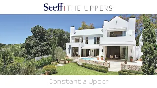 5 Bedroom House For Sale in Constantia Upper, Cape Town, South Africa | Seeff Southern Suburbs