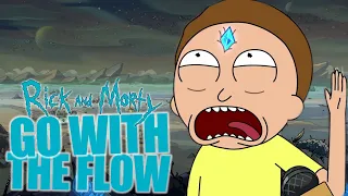 Go with the Flow (Jessica!) (Rick and Morty Remix)