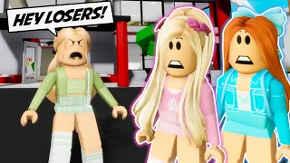 THE DAY I MET MY BULLY IN ROBLOX!