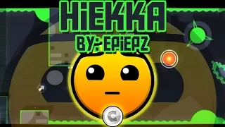 Hiekka by: EpiEpz (All Coins) // Geometry Dash 2.1