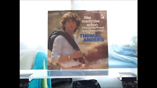 Thomas Anders : Was macht das schon [Pick up the phone][1983]