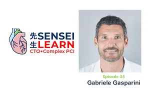 Sensei Podcast Episode 34: Gabriele Gasparini