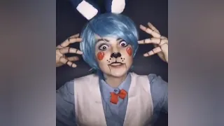 Tik Tok FNAF Cosplay