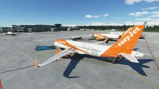 Microsoft Flight Simulator  - Kraków Airport by Drzewiecki Design [Review Link in Description]