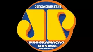 JOVEM PAN FM -  PROGRAMAÇAO MUSICAL- dezembro  2002